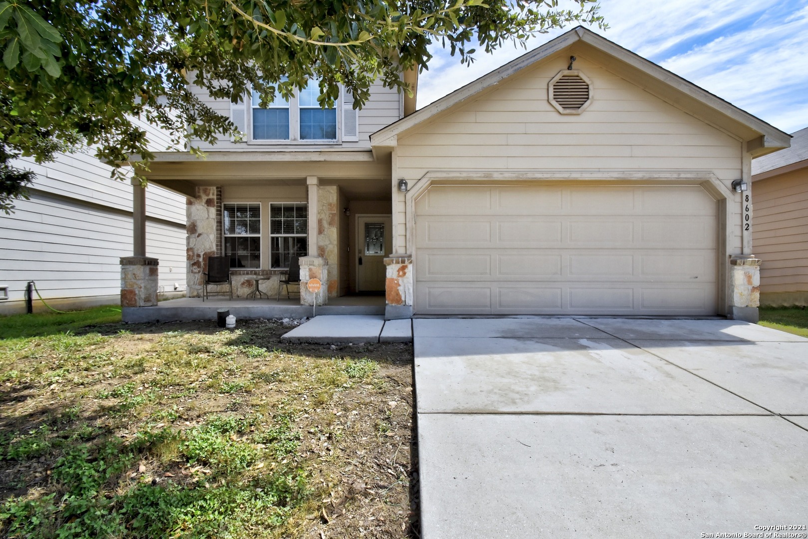 8602 Silver Willow San Antonio TX 78254