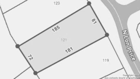 121 N Lon Price Blanco TX 78606