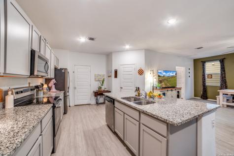 14663 Emerio Drive San Antonio TX 78253