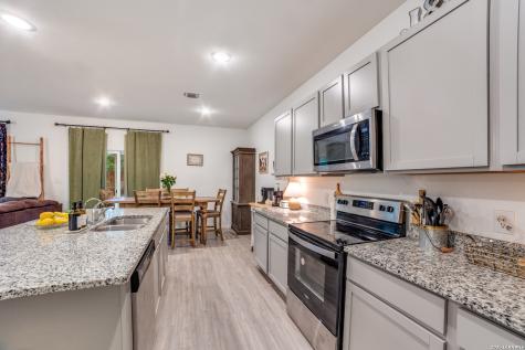 14663 Emerio Drive San Antonio TX 78253
