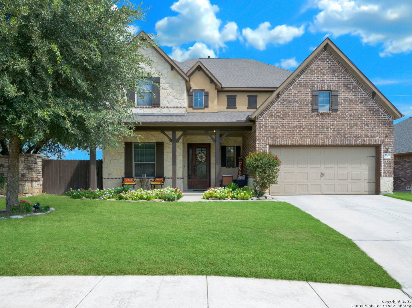 2623 Verona Park San Antonio TX 78261