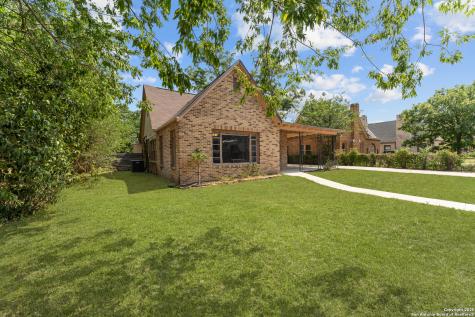 427 Donaldson San Antonio TX 78201