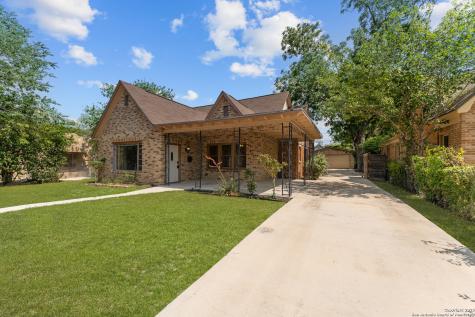 427 Donaldson San Antonio TX 78201