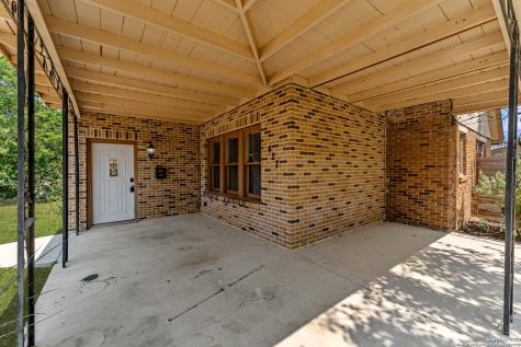 427 Donaldson San Antonio TX 78201