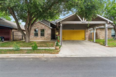 4223 Katrina San Antonio TX 78222
