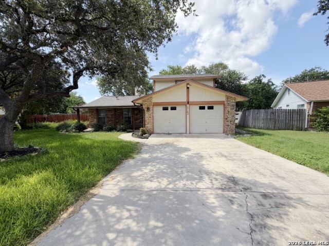 12102 Cherry Blossom Street San Antonio TX 78247