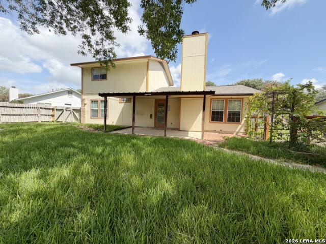 12102 Cherry Blossom Street San Antonio TX 78247