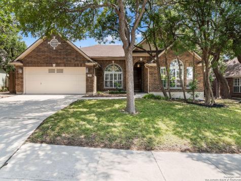 6510 Amber Oak San Antonio TX 78249