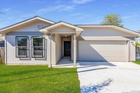 119 Surrels Avenue San Antonio TX 78228
