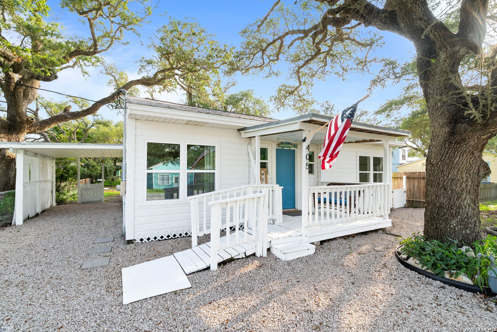 405 Broadway Street Fulton TX 78358