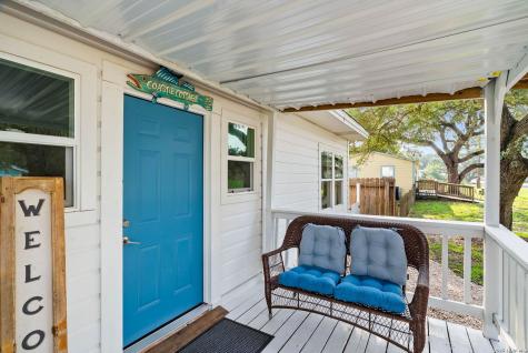 405 Broadway Street Fulton TX 78358