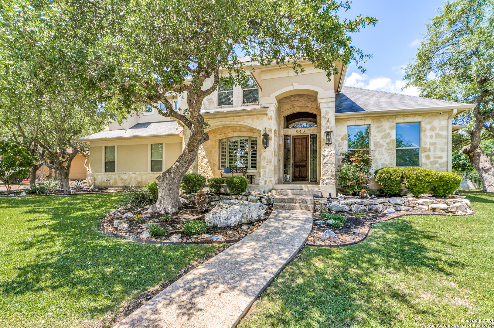 843 Fawnway San Antonio TX 78260