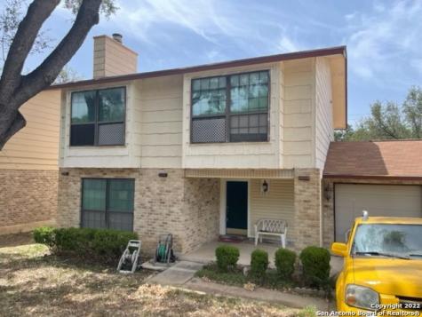 8610 Timberbriar Street San Antonio TX 78250