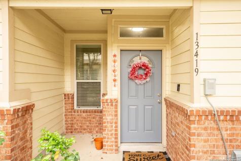 13419 Bristow Dawn San Antonio TX 78217