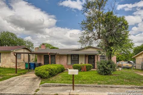 1626 Brice Street San Antonio TX 78220