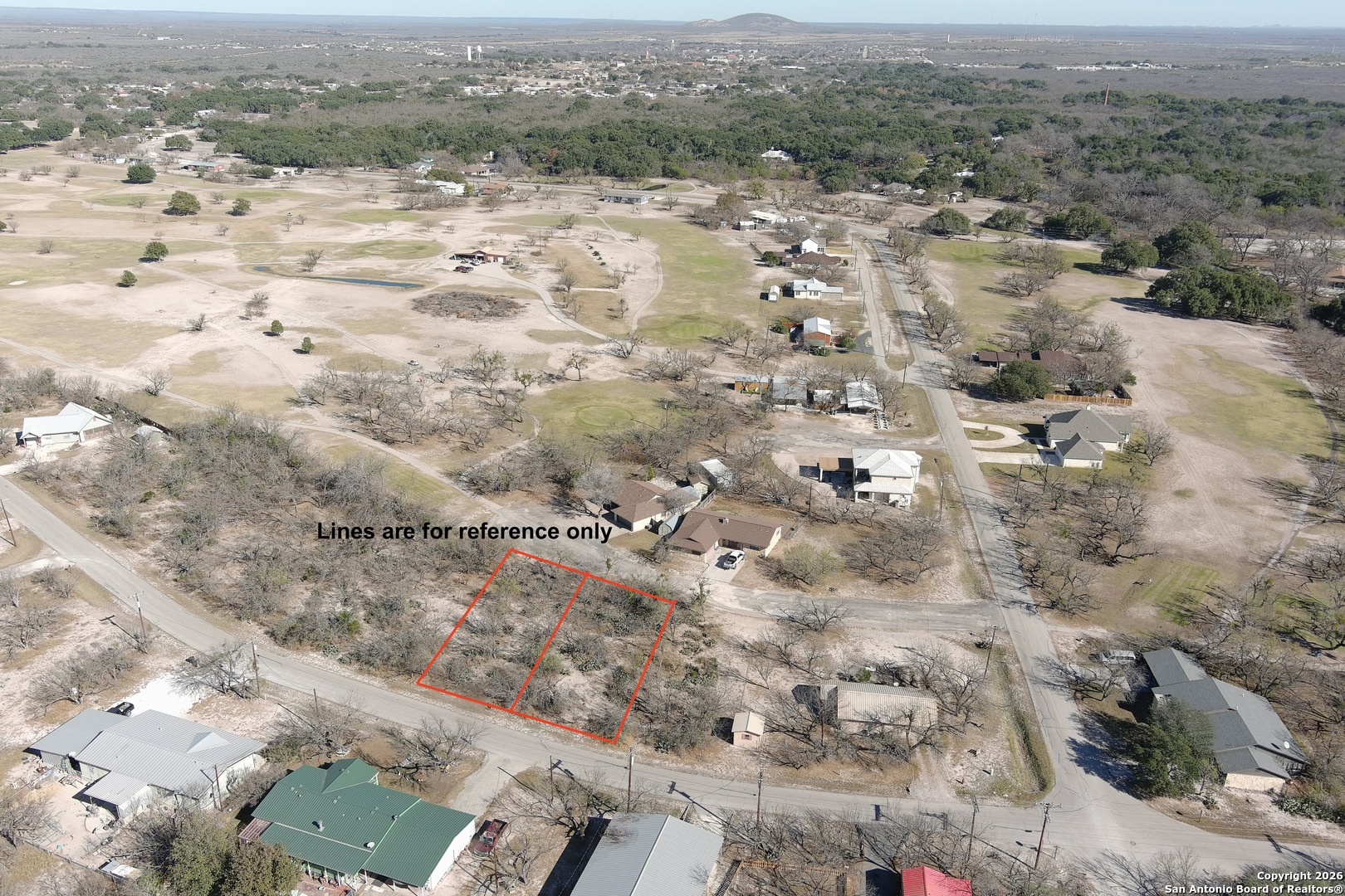 751 Fairway Brackettville TX 78832