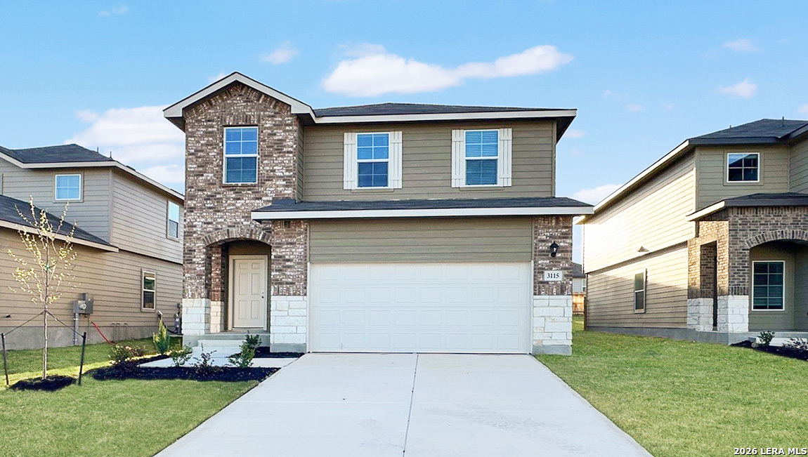 3115 Davis Trace San Antonio TX 78245