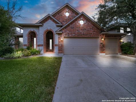1418 Heavens Peak San Antonio TX 78258