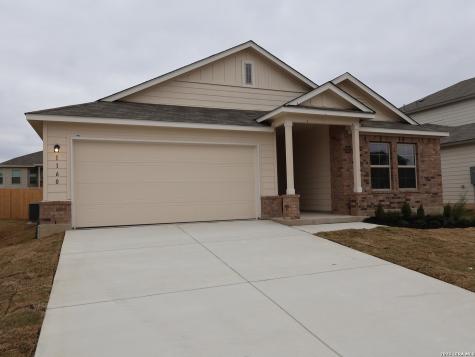 1160 Limestone Ridge Seguin TX 78155