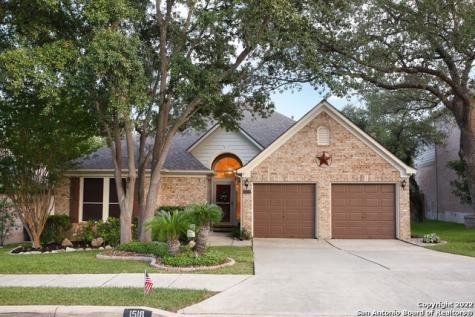 1518 Baccarat San Antonio TX 78258