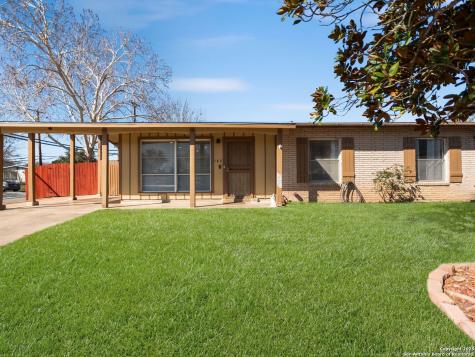 163 Galaxy Drive San Antonio TX 78227