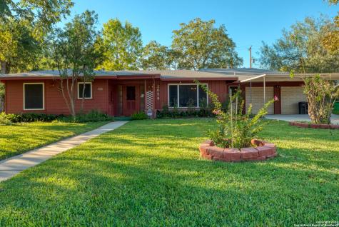 2054 La Manda Boulevard San Antonio TX 78201