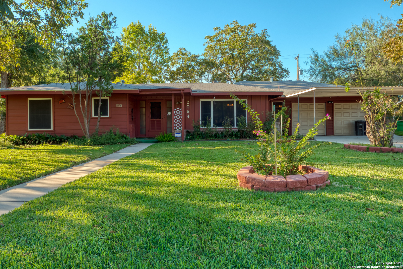 2054 La Manda Boulevard San Antonio TX 78201