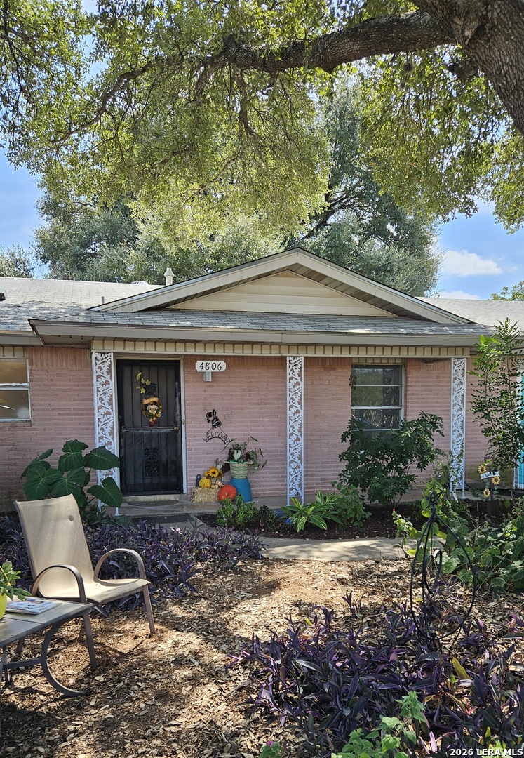 4806 Wycliff Drive San Antonio TX 78220