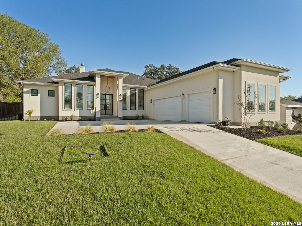 1101 Garraty Road Terrell Hills TX 78209