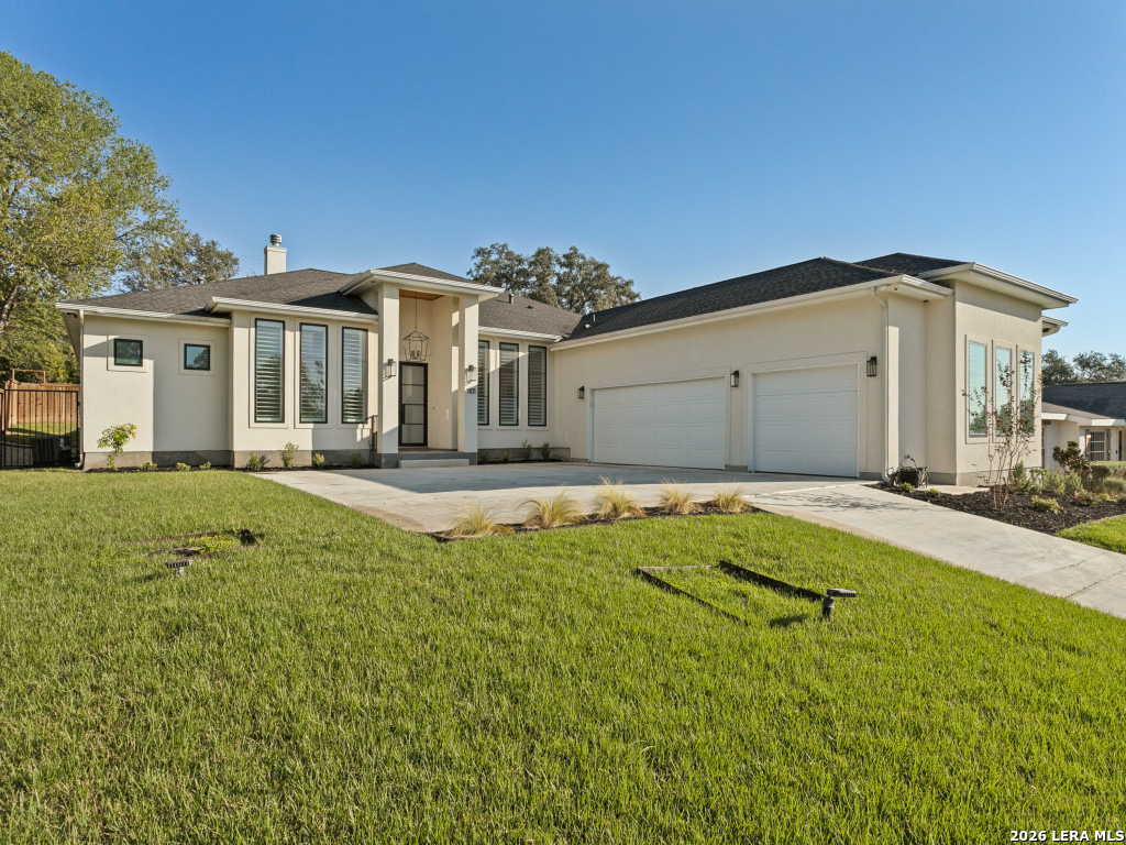 1101 Garraty Road Terrell Hills TX 78209