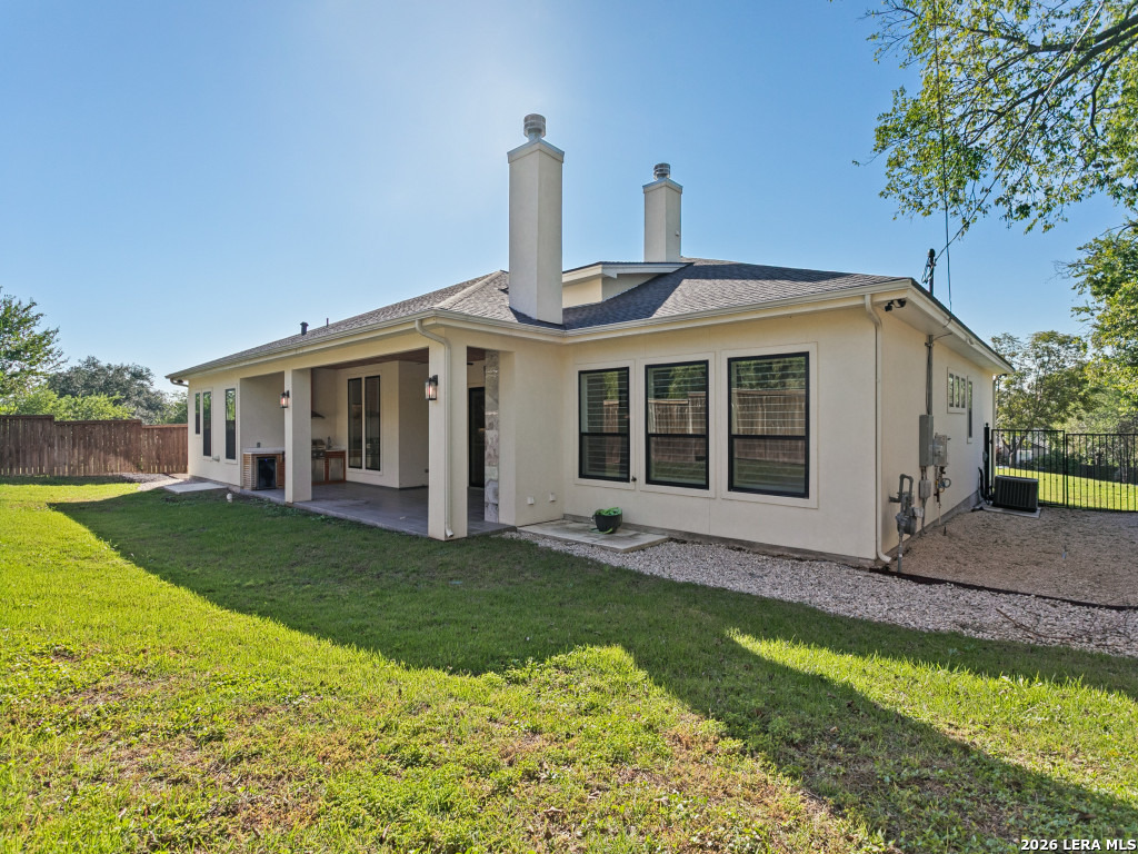 1101 Garraty Road Terrell Hills TX 78209