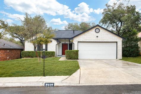 7114 Quail Landing San Antonio TX 78250