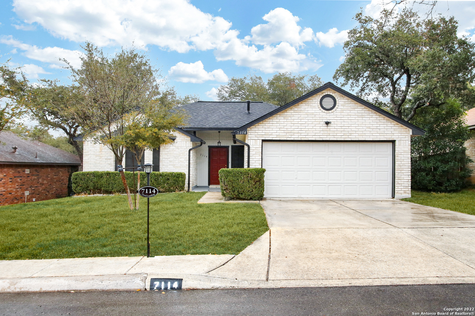 7114 Quail Landing San Antonio TX 78250