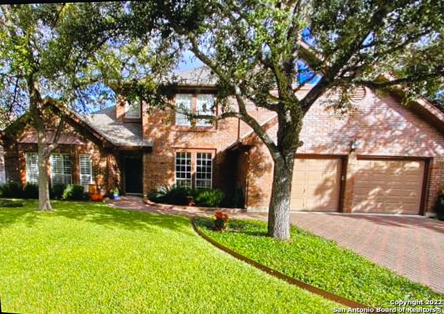 15662 Robin Ridge San Antonio TX 78248