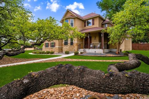 1126 Saddle Horse San Antonio TX 78260