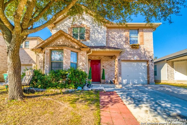95 Kenrock Ridge San Antonio TX 78254