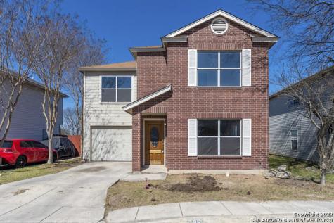 126 Mclennan Oak San Antonio TX 78240