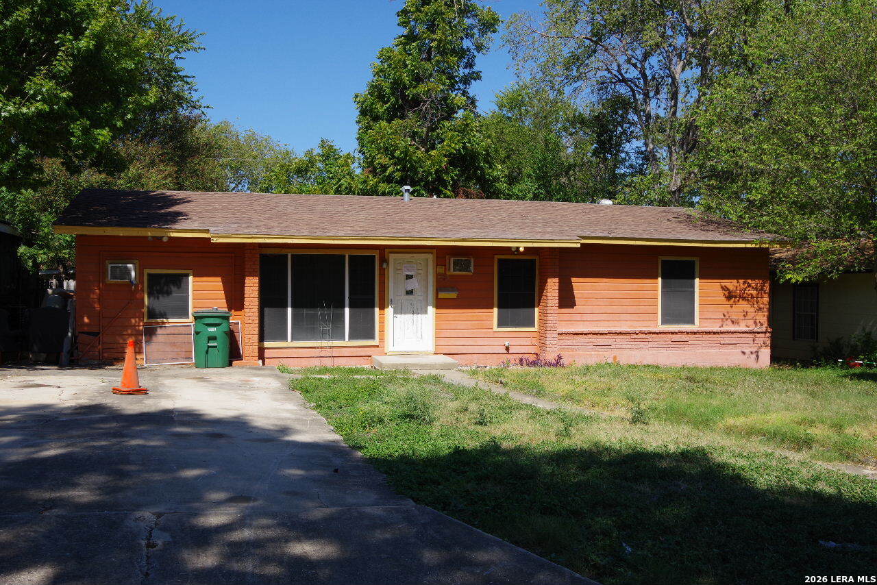 527 Craigmont San Antonio TX 78213
