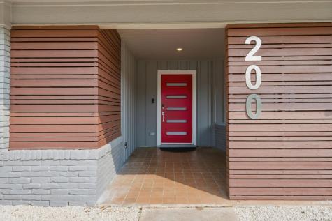 200 Carolwood Drive Castle Hills TX 78213