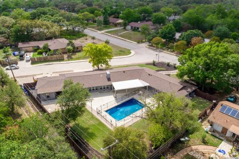200 Carolwood Drive Castle Hills TX 78213