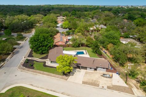 200 Carolwood Drive Castle Hills TX 78213