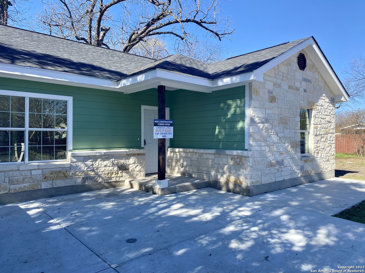 845 S San Bernardo Avenue San Antonio TX 78237