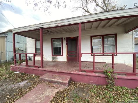 1021 N Cherry Street San Antonio TX 78202