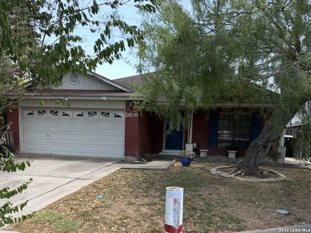 2609 Persimmon Street Corpus Christi TX 78415