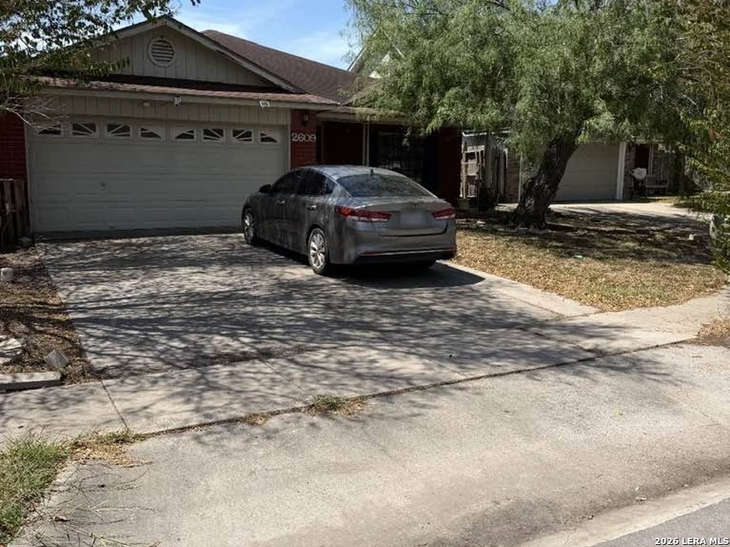 2609 Persimmon Street Corpus Christi TX 78415