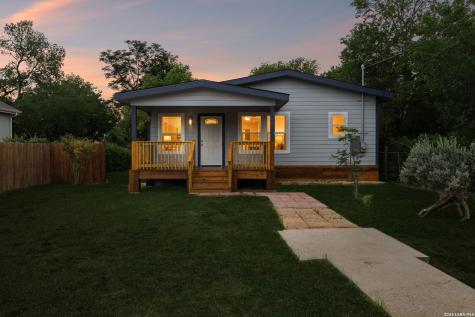 426 Ike Street San Antonio TX 78211