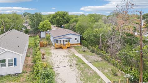 426 Ike Street San Antonio TX 78211