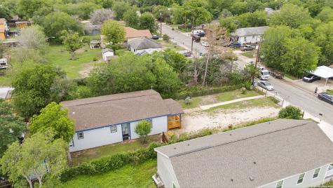 426 Ike Street San Antonio TX 78211