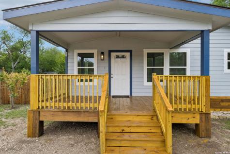 426 Ike Street San Antonio TX 78211