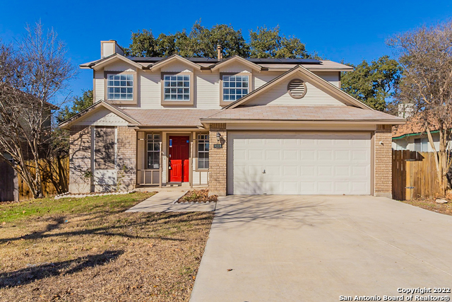 9219 Ridge Breeze San Antonio TX 78250